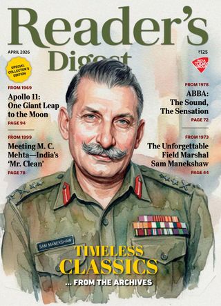 Reader's Digest India